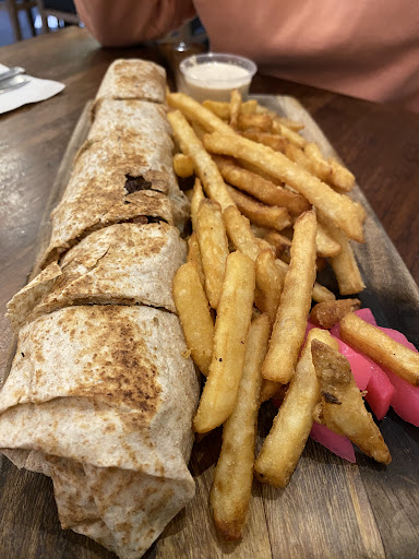 Photo of Paramount Fine Foods - 560 Robson St, Vancouver, BC V6B 2B7